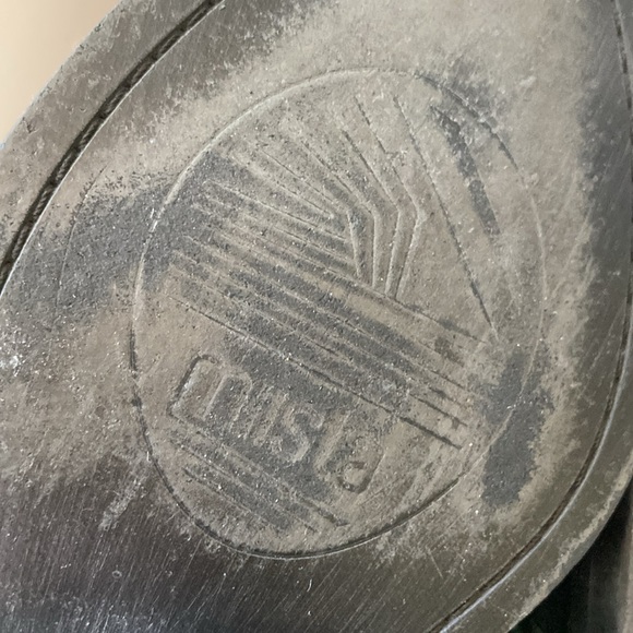 Miista velvet green booties elastic gussets 39 Spain - Picture 9 of 16